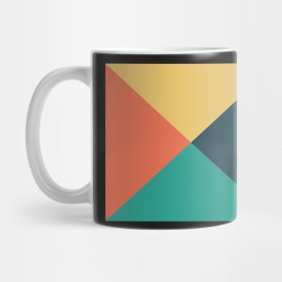 stupendous Geometric Pattern Mug